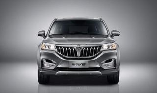 华晨中华suv 华晨中华suv